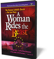 Woman Rides Beast